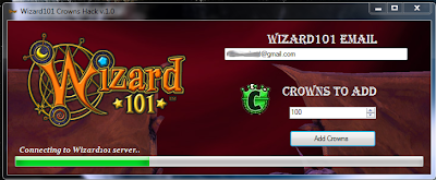 wizard101 free crowns hack