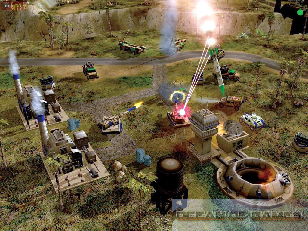 play command and conquer free